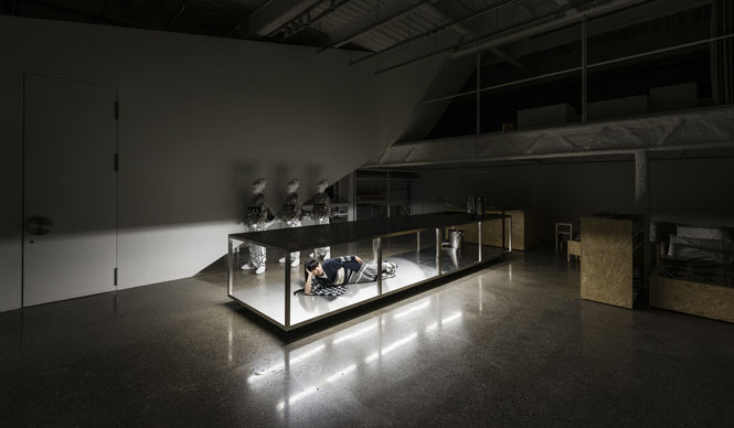 TAKAHASHI HIROKO｜高橋理子が墨田区業平に新スタジオをオープン ギャラリー