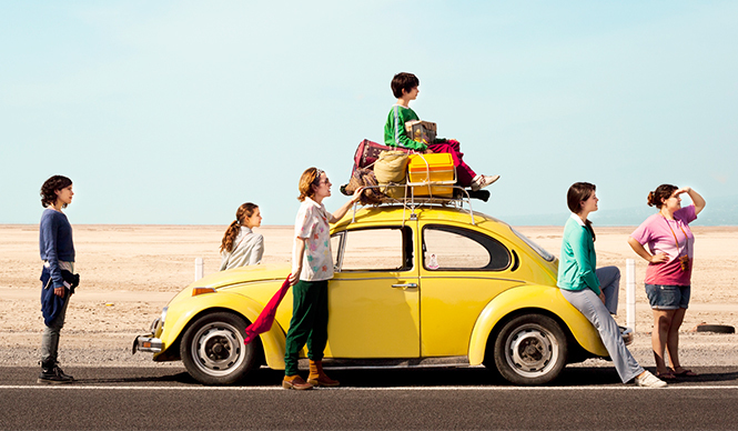 MOVIE｜メキシコの新鋭女性監督、鮮烈デビュー作『マルタのことづけ』 GALLERY