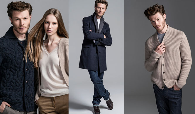 malo｜画家から着想を得た2014-15年秋冬メンズコレクション