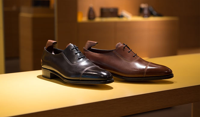 JOHN LOBB｜イヤーモデル「JOHN LOBB 2014」いよいよ発売