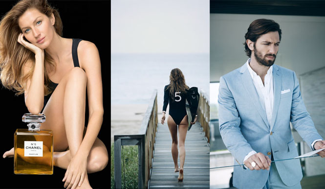 CHANEL｜ジゼル・ブンチェン演じる「CHANEL No5」新広告フィルム公開 ギャラリー