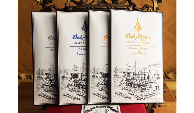 EAT｜カカオ豆の個性を最大限に引き立たせたチョコレート ギャラリー