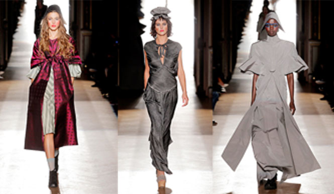 Vivienne Westwood Gold Label|2015年春夏コレクション