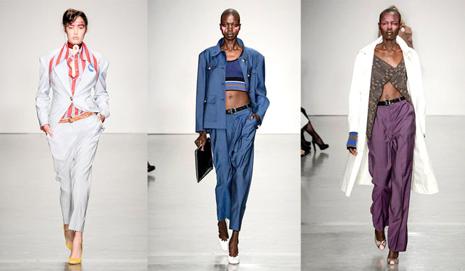 Vivienne Westwood Red Label｜2015年春夏コレクション