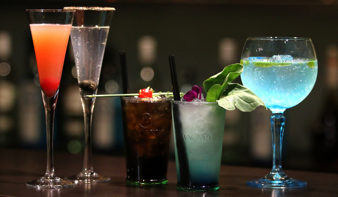 EAT｜「メルセデス・ベンツ ファッション・ウィーク 東京」参加ブランドをイメージしたオリジナルカクテルが登場