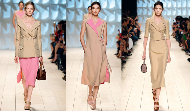 NINA RICCI|2015年春夏コレクション