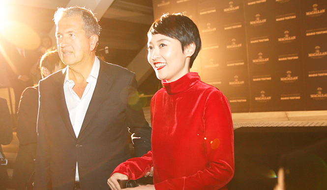 EAT｜「ザ・マッカラン MOP5」ローンチイベント