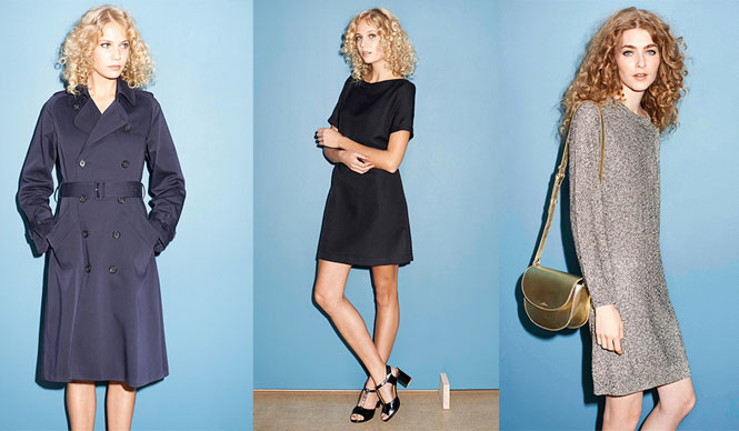 A.P.C.｜2015年春夏コレクション