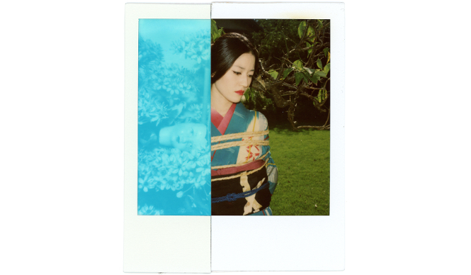 ART｜荒木経惟インスタントフィルム写真展『結界』を新スペース「AM」で開催 ギャラリー