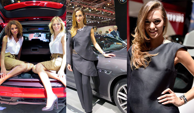 パリ モーターショーの現場から Vol.4｜Mondial de l'Automobile 2014 ギャラリー