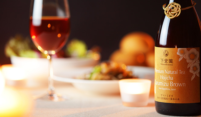 EAT｜鹿児島の茶舗、下堂園がボトリング吟穣茶3種を12月発売 ギャラリー