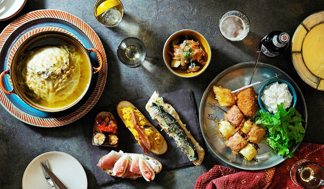 EAT｜毎日でも通いたくなる「大人のための食堂」が自由が丘にオープン ギャラリー