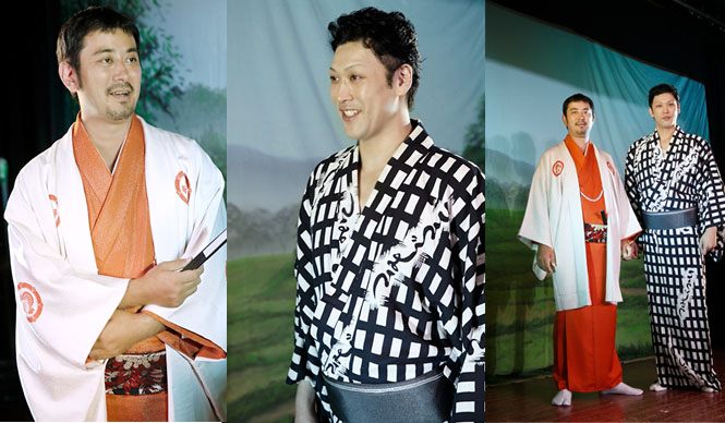 AS by atsuko sano｜大衆演劇とアートアクアリウムに見る、親しみのあるアート（2）