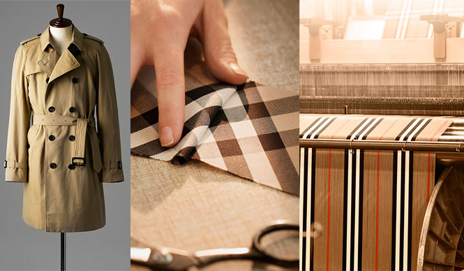 BURBERRY｜トレンチコートが「ヘリテージ・コレクション」として新たにスタート