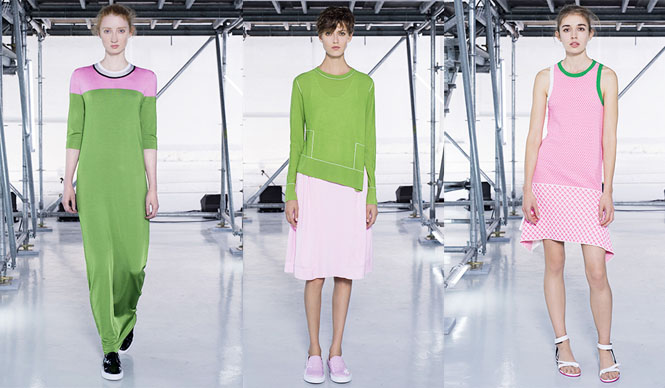 SONIA BY SONIA RYKIEL｜2015年春夏コレクション