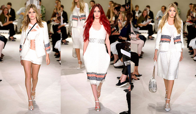 SONIA RYKIEL｜2015年春夏コレクション