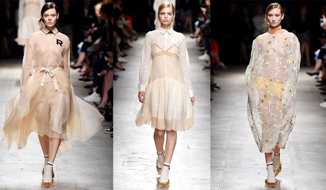 ROCHAS｜2015年春夏コレクション