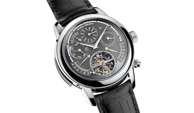 VACHERON CONSTANTIN｜創業260年を記念する超複雑機械式時計発表 