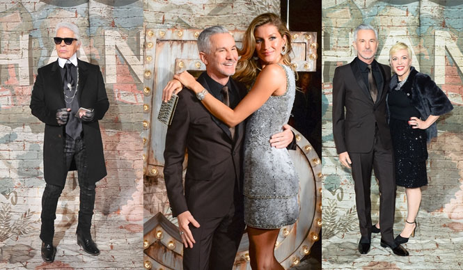 特集｜「CHANEL No5」新作フィルムの公開イベントのセレブスナップ