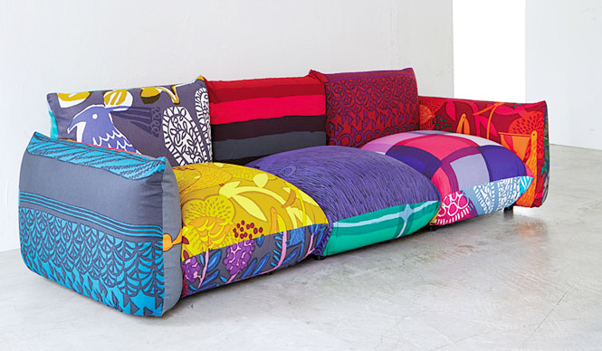 Arflex｜アルフレックスショップ東京で「MARENCO × 鈴木マサル」開催 ギャラリー