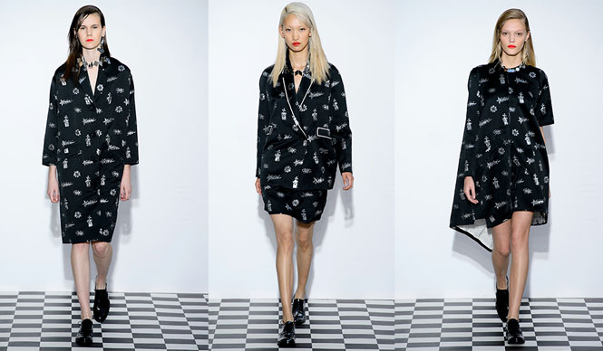 DÉVASTÉE｜2015年春夏コレクション