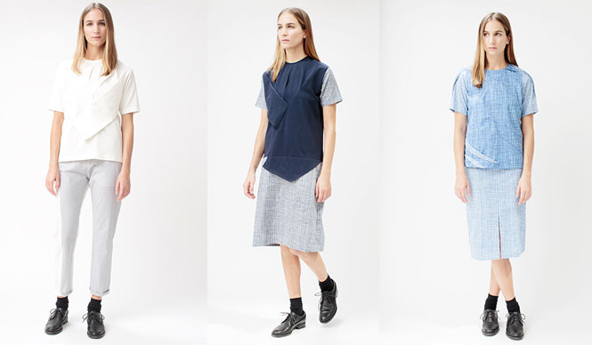 sawa takai｜2015年春夏コレクション