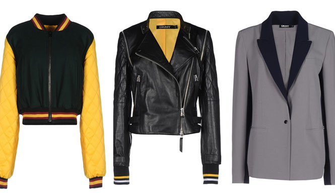 thecorner.com｜カーラ・デルヴィーニュがデザイン！DKNY限定コレクション登場