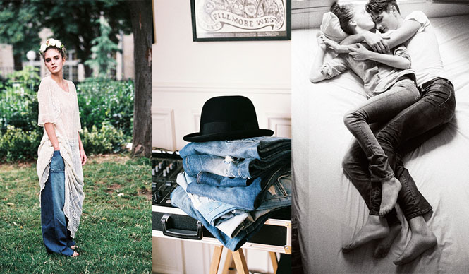 BOOK｜デニムを愛するすべての人に贈る一冊『LIFE IN DENIM』 ギャラリー