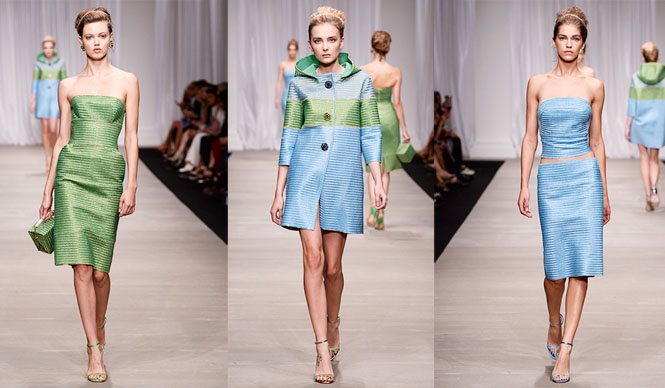 ERMANNO SCERVINO｜2015年春夏コレクション