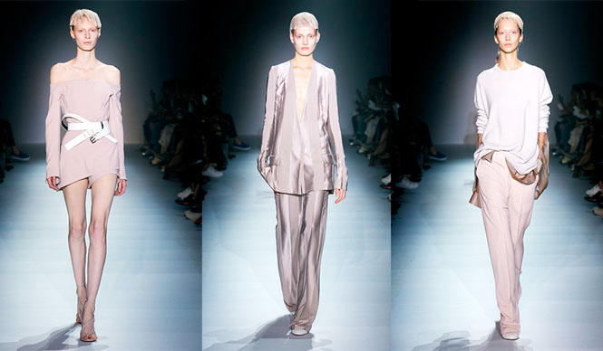 HAIDER ACKERMANN｜2015年春夏コレクション