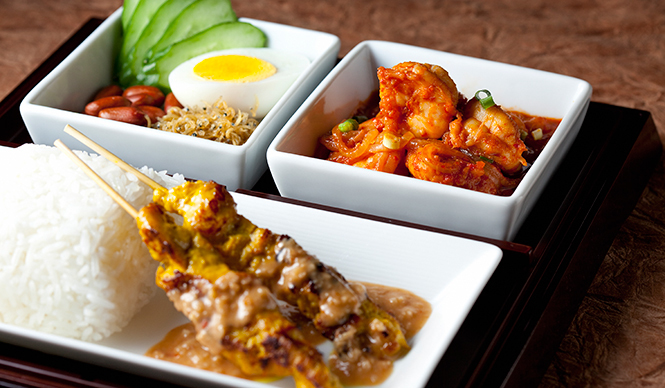 EAT｜シャングリ・ラ ホテル 東京でマレーシアンの魅力を再発見！ ギャラリー