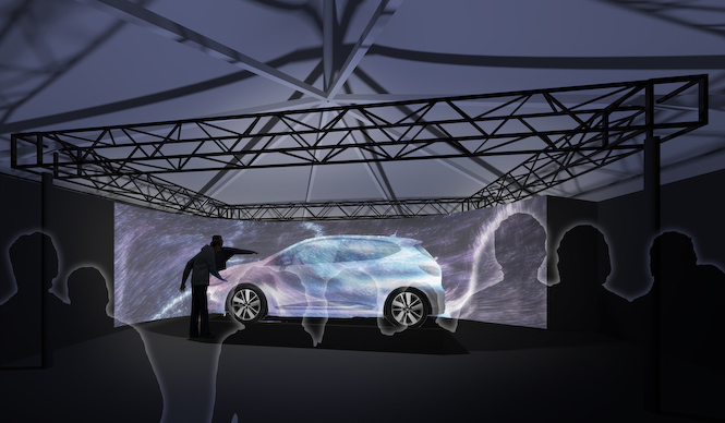 TOKYO DESIGNERS WEEKでルノーのデザインに“触れる”｜Renault ギャラリー