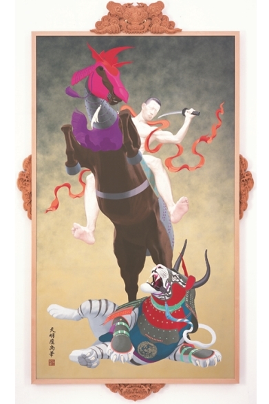 ART｜天明屋尚が贈る展覧会やキュレーションなど10種類の“芸術” ギャラリー