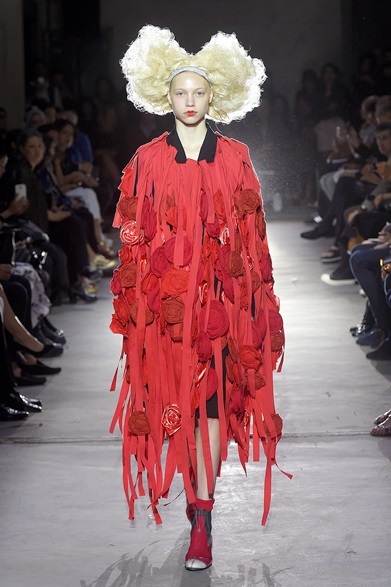 COMME des GARÇON｜2015年春夏コレクション