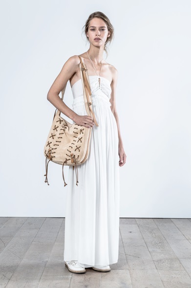 VANESSA BURNO｜2015年春夏コレクション