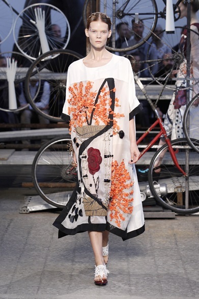 Antonio Marras｜2015年春夏コレクション