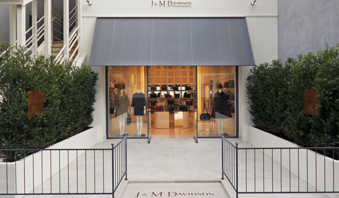 J&M DAVIDSON｜青山店がリニューアルオープン