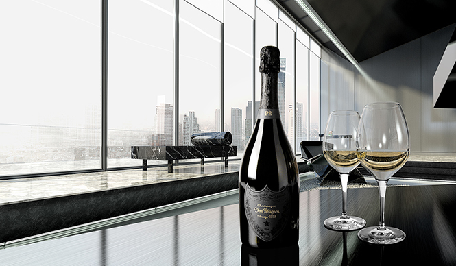 EAT｜16年間長期熟成させた「ドン ペリニヨン P2」発売 ギャラリー