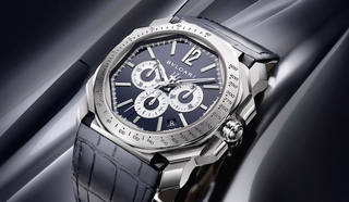 Bvlgari｜マセラティとのコラボモデル｜ブルガリ