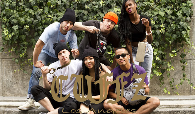 CUFFZ｜「手錠バッグ」の新イメージビジュアル完成 ギャラリー