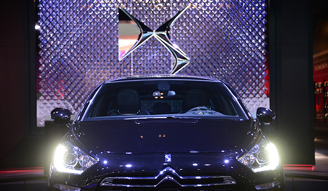 パリ モーターショーの現場から 最終回|Mondial de l'Automobile 2014 ギャラリー