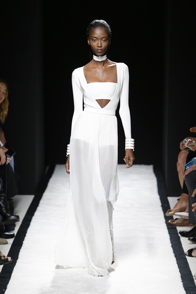 BALMAIN｜2015年春夏コレクション