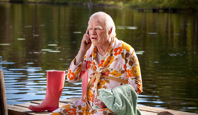 MOVIE｜スウェーデン発、100歳の主人公が繰り広げる傑作アドベンチャー・コメディ ギャラリー