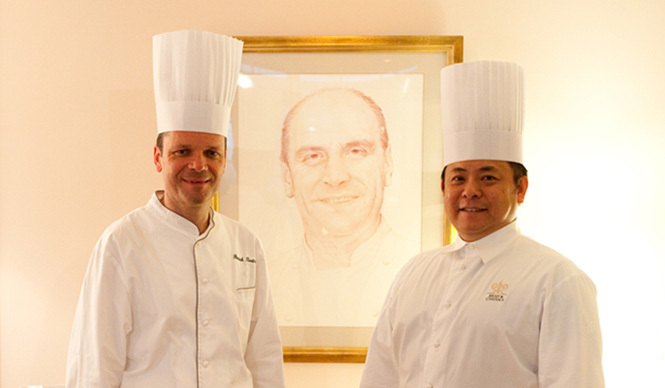 EAT｜ルレ・エ・シャトー60周年、神戸北野ホテルで11月24日（月）、特別コースを提供