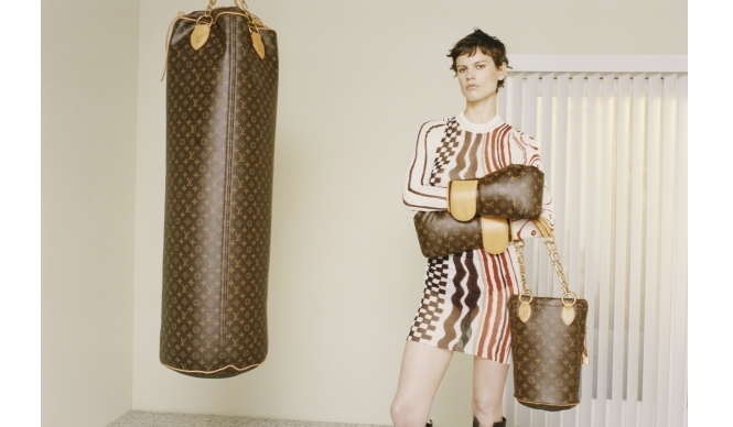 LOUIS VUITTON｜6人のクリエイターによる、あたらしいモノグラム誕生 ギャラリー