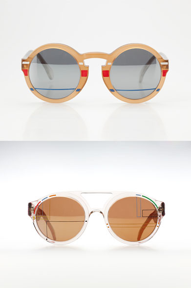 GLOBESPECS｜「LUNETTES KOLLEKTION」日本初のトランクショー開催 ギャラリー