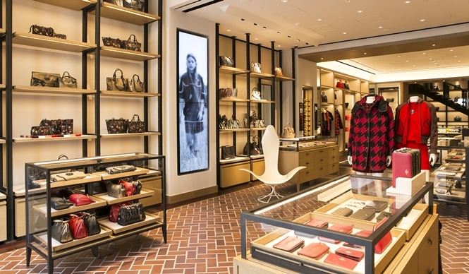 COACH｜コーチ、新宿に国内10店舗目のフラッグシップストアオープン