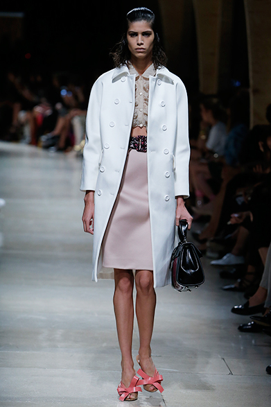 MIU MIU｜2015年春夏コレクション