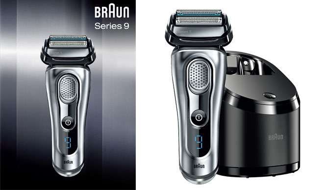 BRAUN｜最上位機種「ブラウン シリーズ9」11月上旬発売 ギャラリー