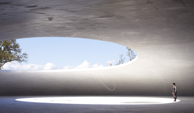 AAF｜建築レクチュアシリーズ217 建築家・西沢立衛氏が生み出す作品の本質 ギャラリー